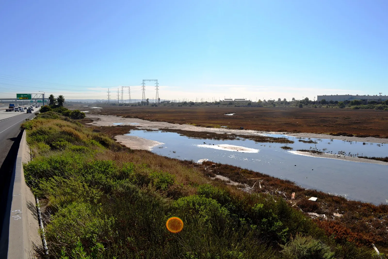 Paradise Marsh, National City, California, United States