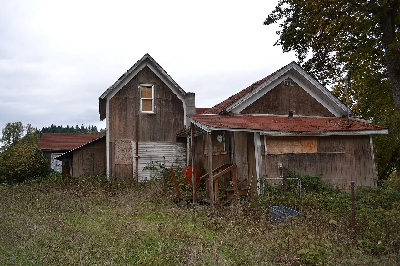 Dorris Ranch, Springfield, Oregon, United States