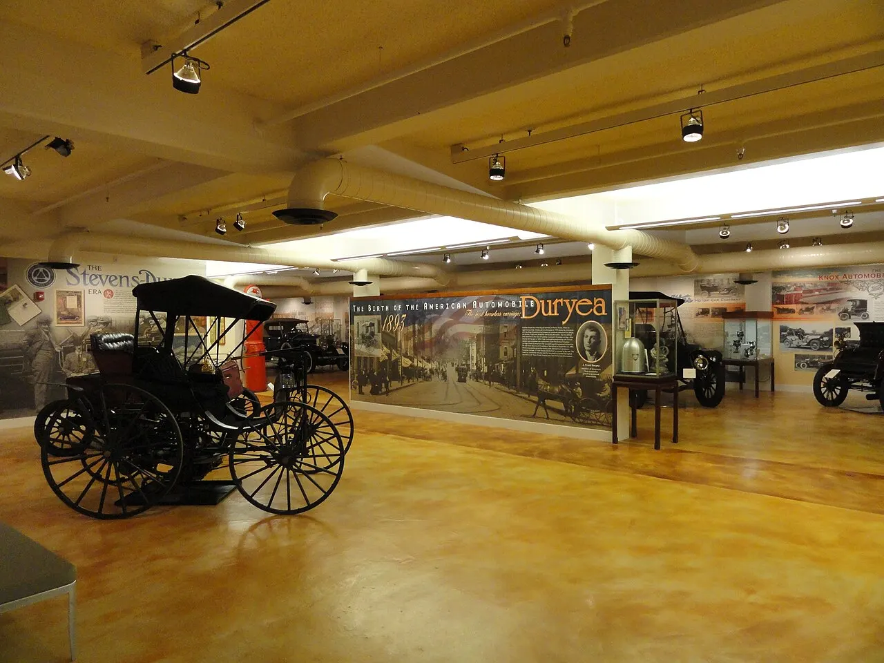 Springfield History Museum, Springfield, Oregon, United States