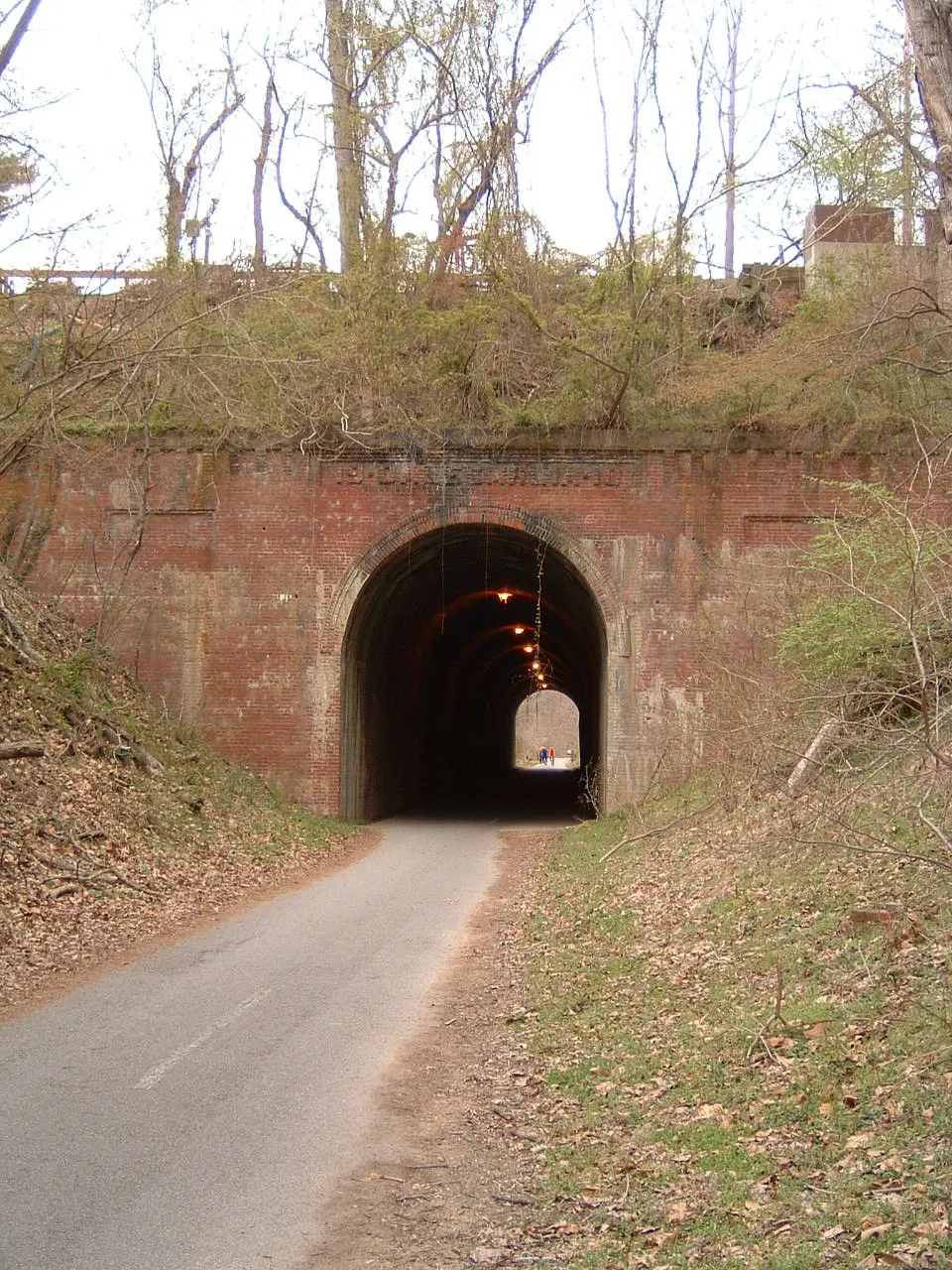 Capital Crescent Trail, Bethesda, Maryland, United States