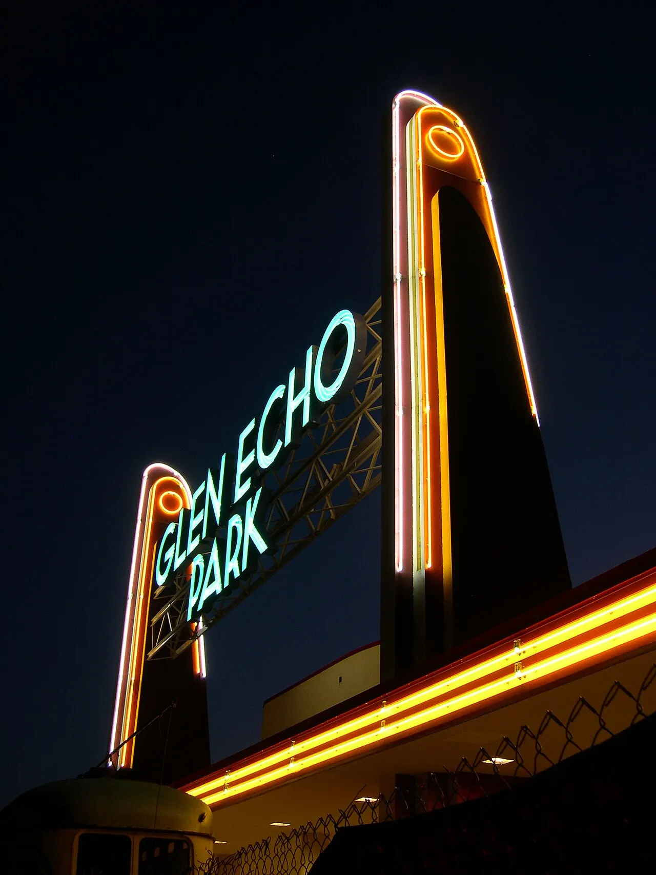 Glen Echo Park, Bethesda, Maryland, United States