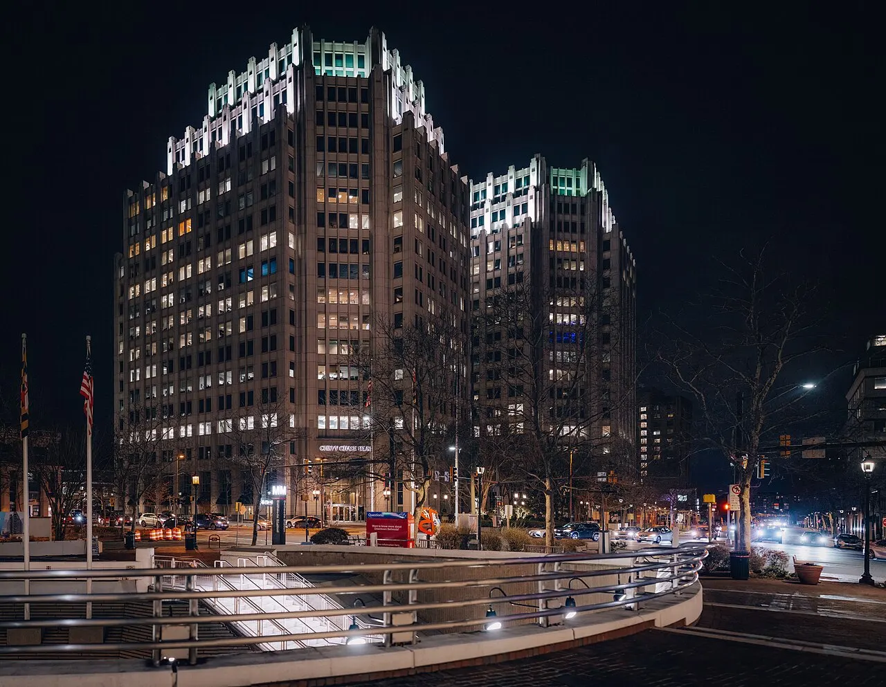Downtown Bethesda, Bethesda, Maryland, United States