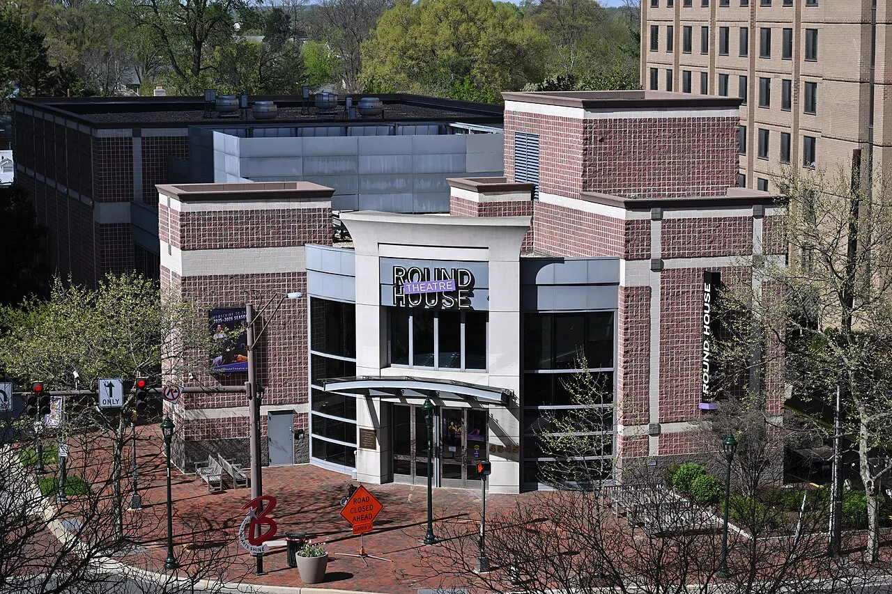 Round House Theatre, Bethesda, Maryland, United States