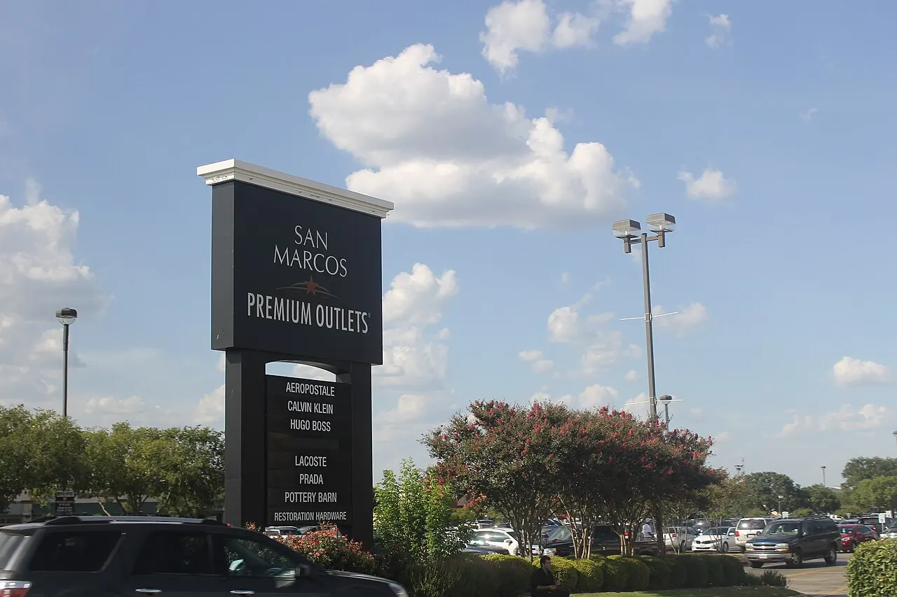 San Marcos Premium Outlets, San Marcos, Texas, United States