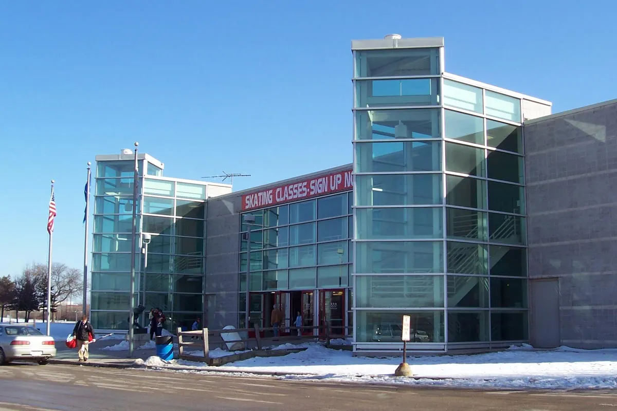 Pettit National Ice Center, West Allis, Wisconsin, United States
