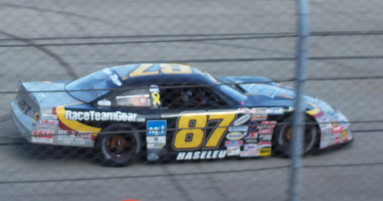 Milwaukee Mile, West Allis, Wisconsin, United States