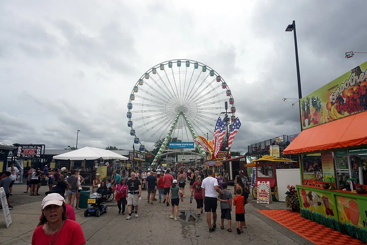 Wisconsin State Fair, West Allis, Wisconsin, United States