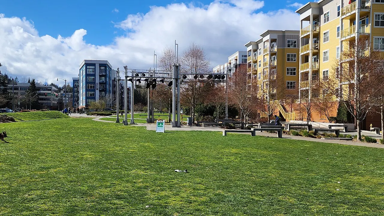 Redmond Central Connector, Redmond, Washington, United States