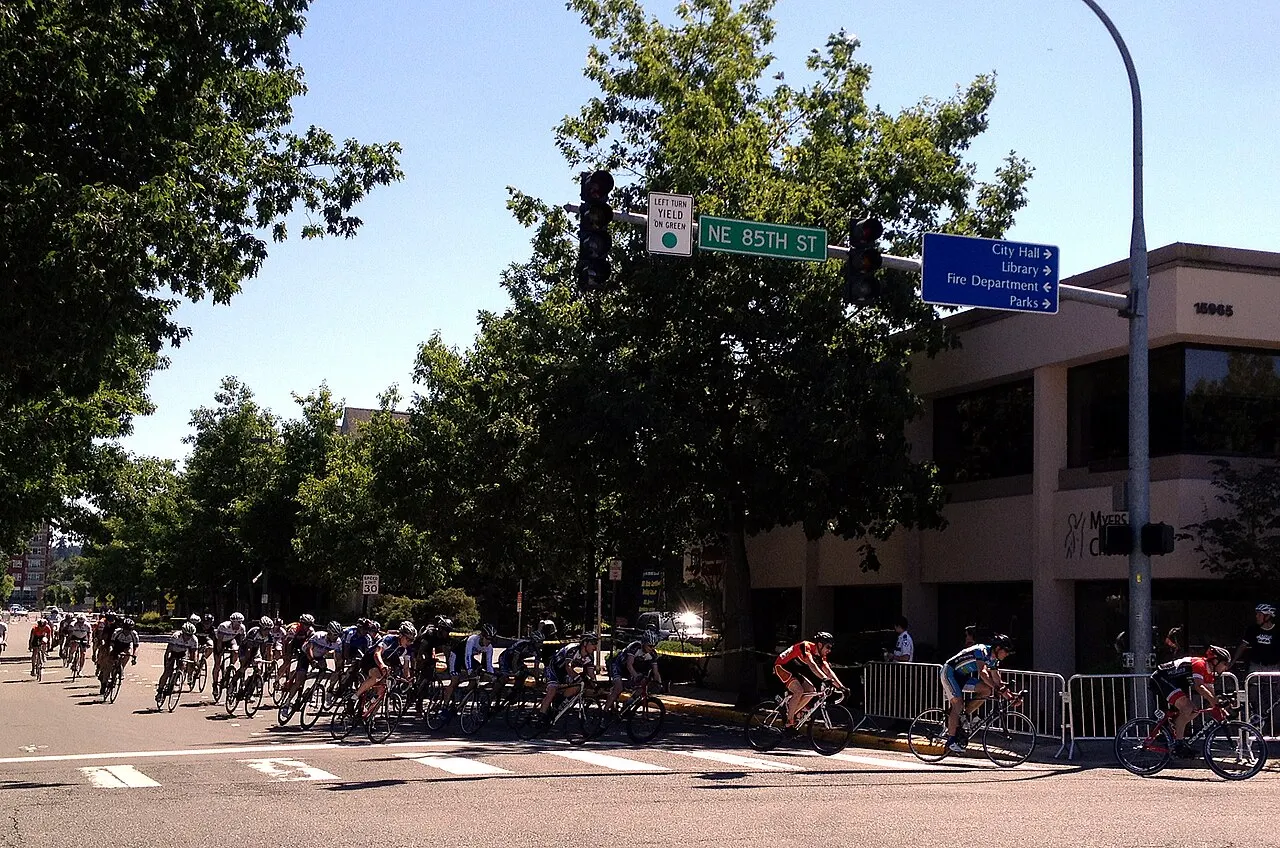 Redmond Derby Days, Redmond, Washington, United States