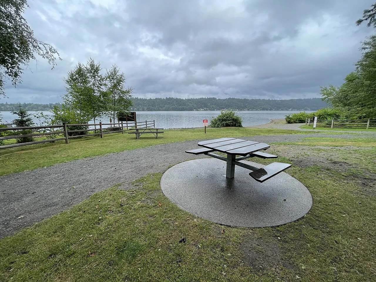 Idylwood Park, Redmond, Washington, United States