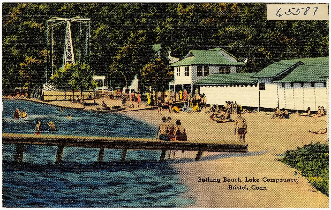 Lake Compounce, Bristol, Connecticut, United States
