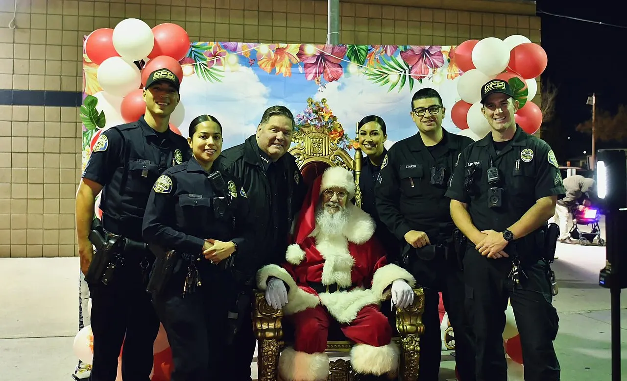 Gardena Jolly Trolley, Gardena, California, United States