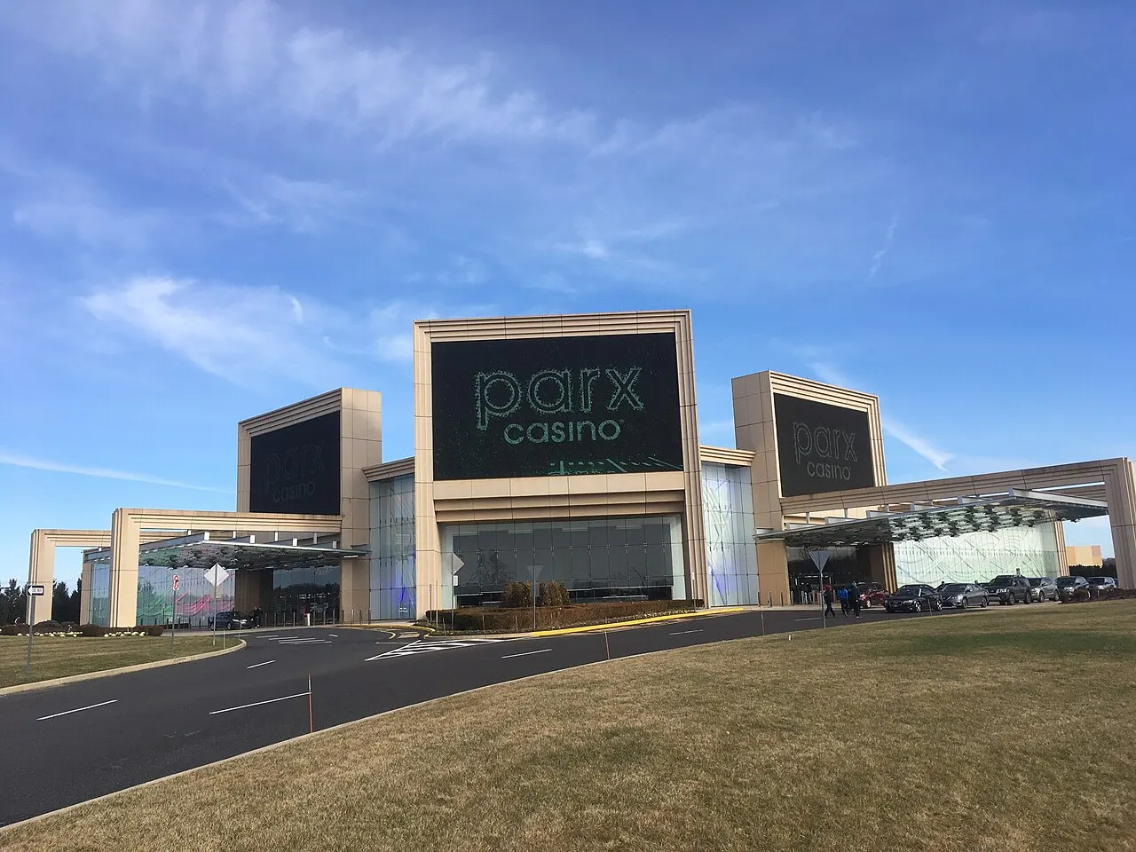 Parx Casino, Bensalem, Pennsylvania, United States