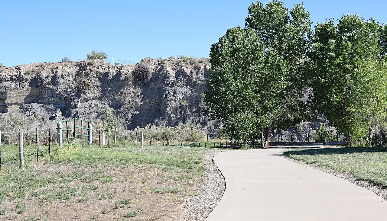 Colorado Riverfront Trail, Grand Junction, Colorado, United States