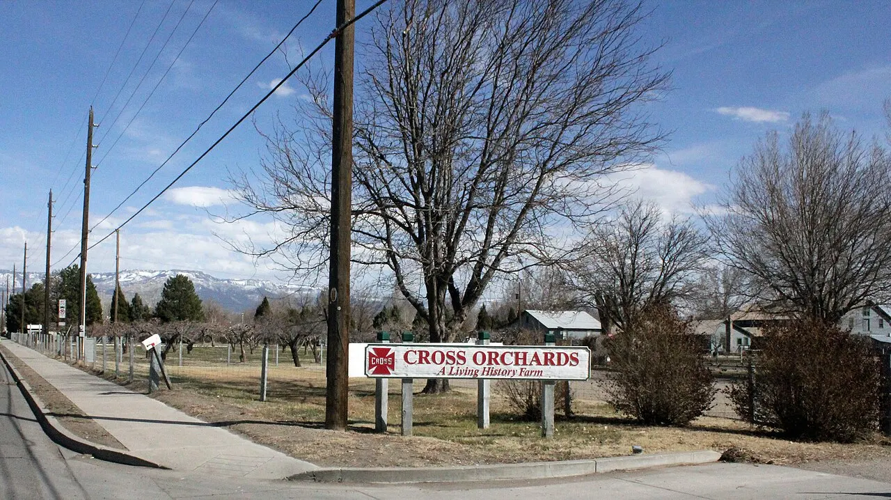 Cross Orchards Historic Site, Grand Junction, Colorado, United States