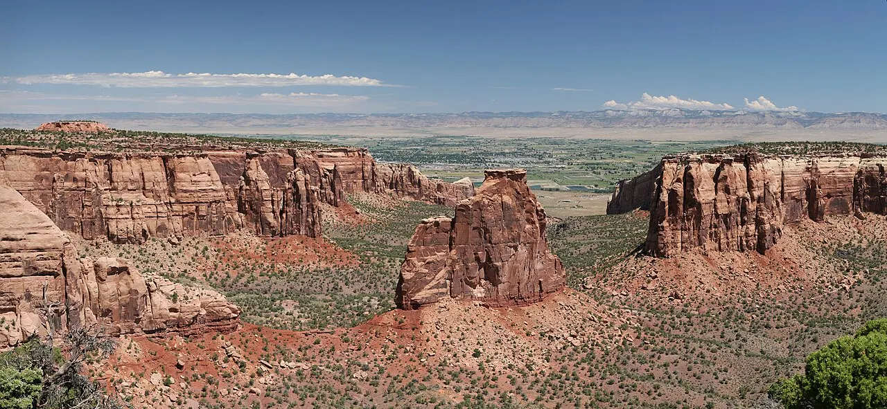 Colorado National Monument, Grand Junction, Colorado, United States