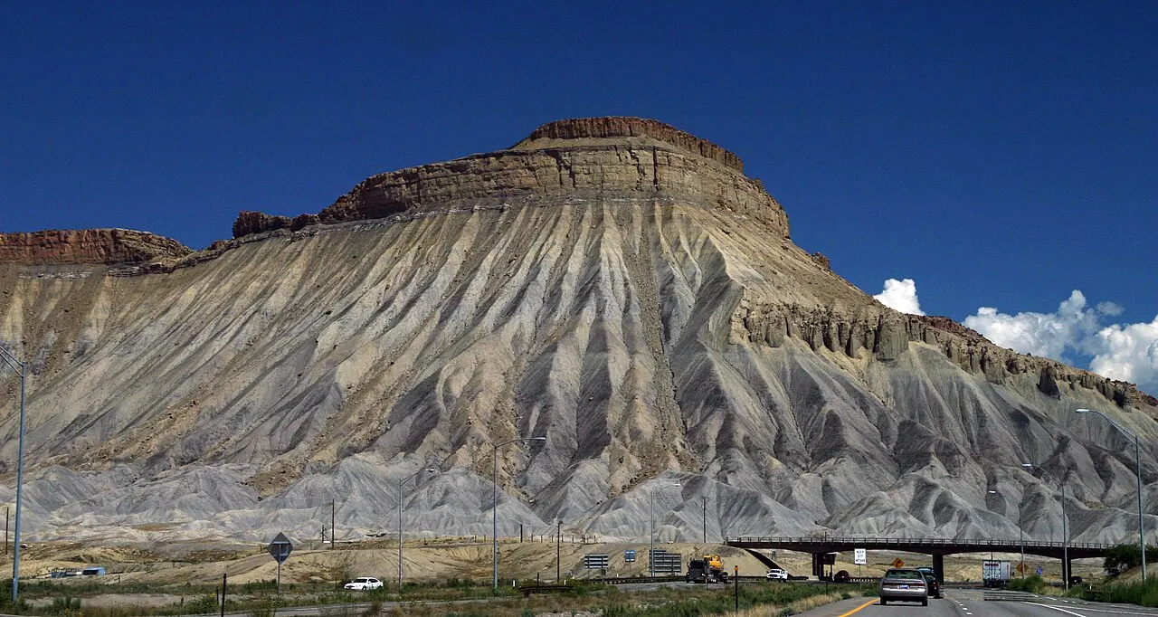 Mount Garfield, Grand Junction, Colorado, United States