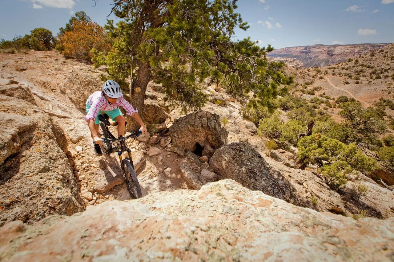 Lunch Loops, Grand Junction, Colorado, United States