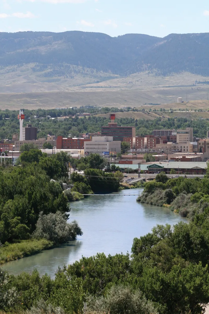 Casper Mountain, Casper, Wyoming, United States