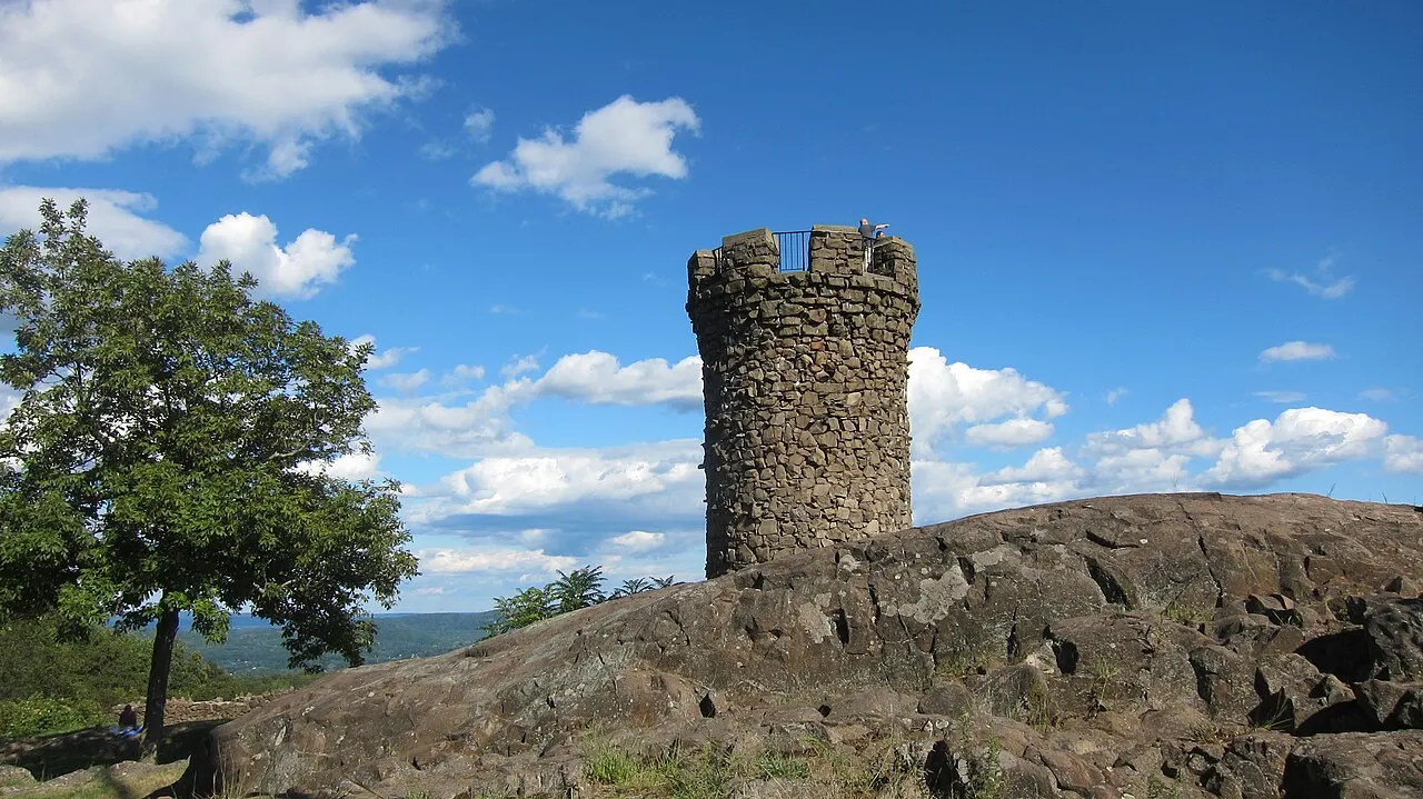 Castle Craig, Meriden, Connecticut, United States