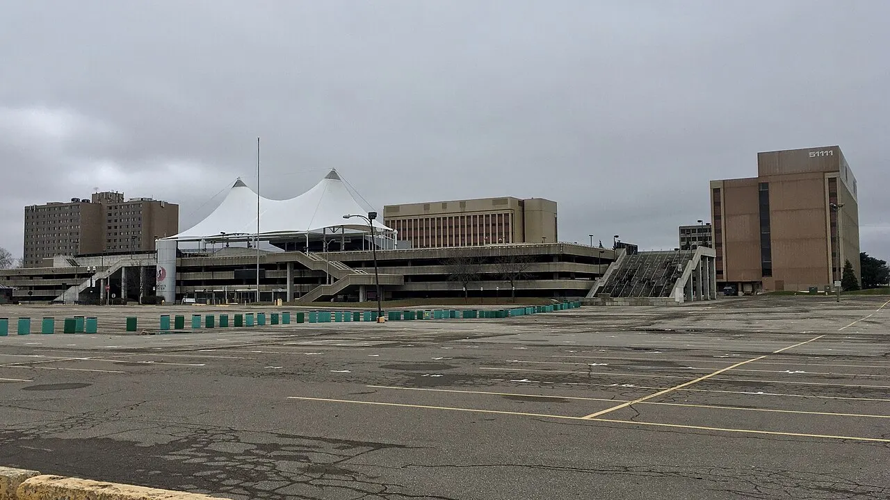 Phoenix Center Pontiac, Pontiac, Michigan, United States