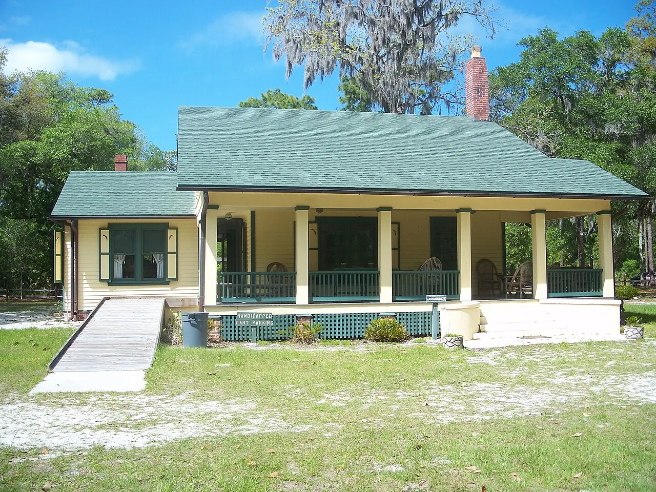 Gamble Place, Port Orange, Florida, United States
