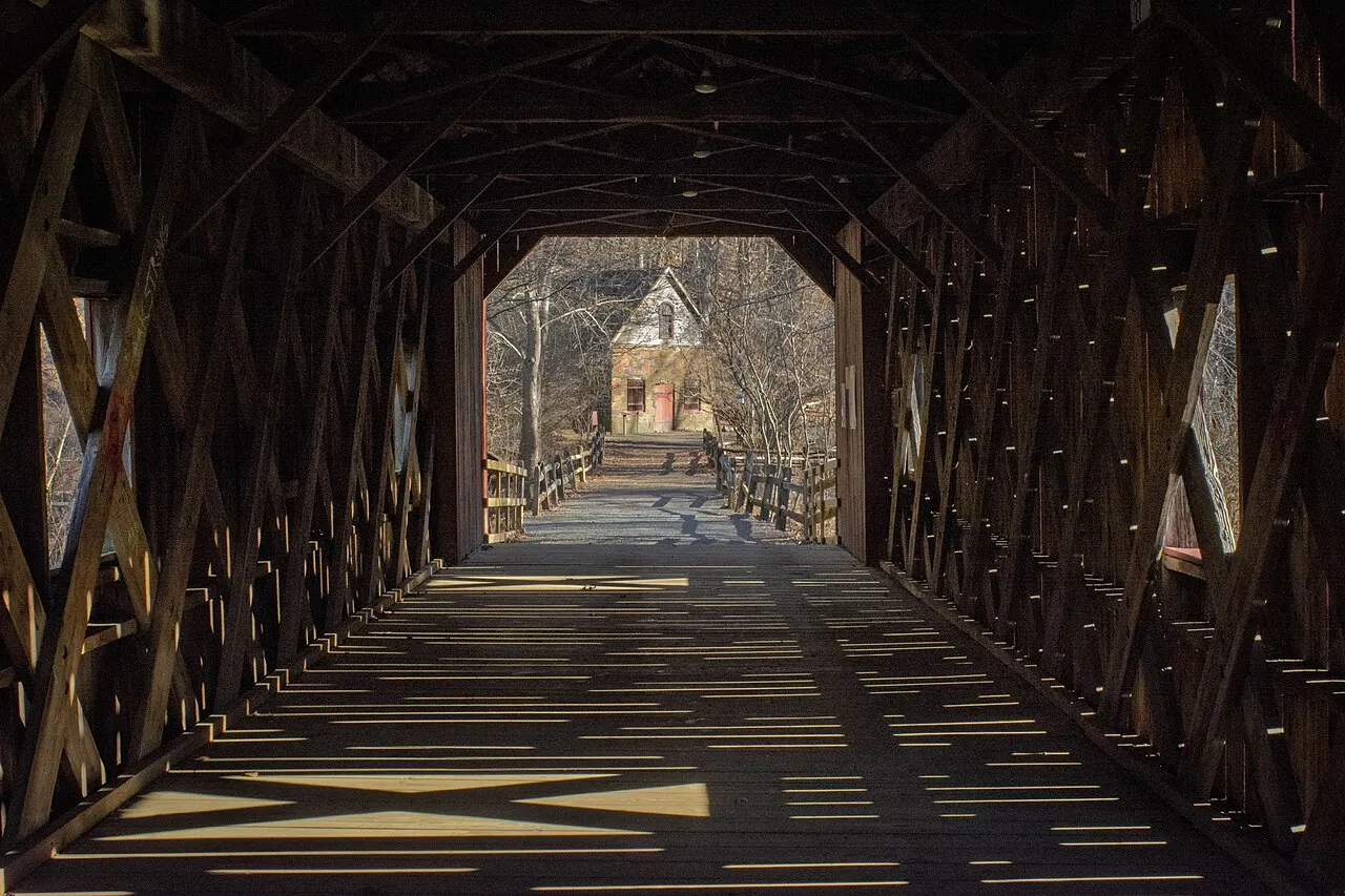 Eli Whitney Museum and Workshop, Hamden, Connecticut, United States