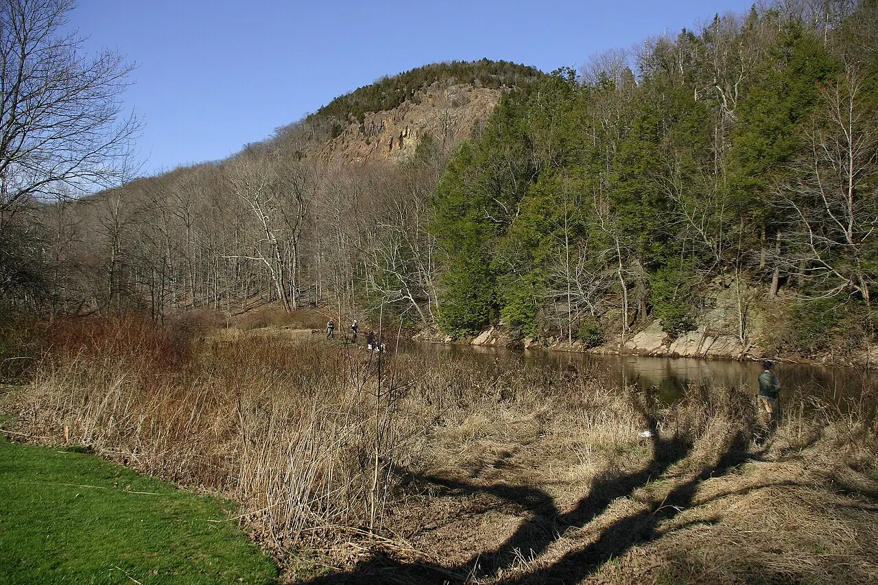 Sleeping Giant State Park, Hamden, Connecticut, United States