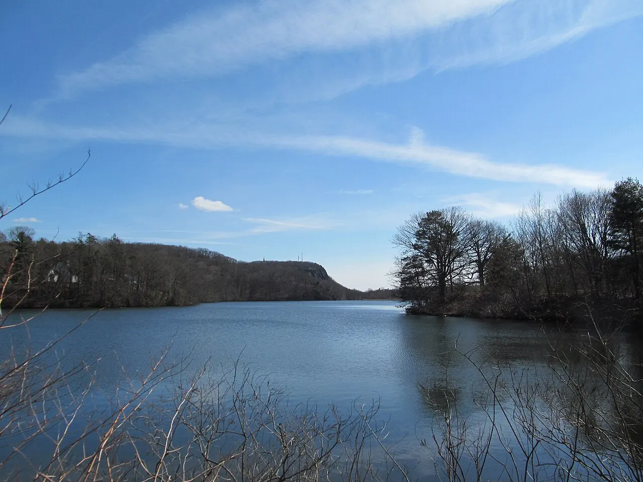 Lake Whitney, Hamden, Connecticut, United States