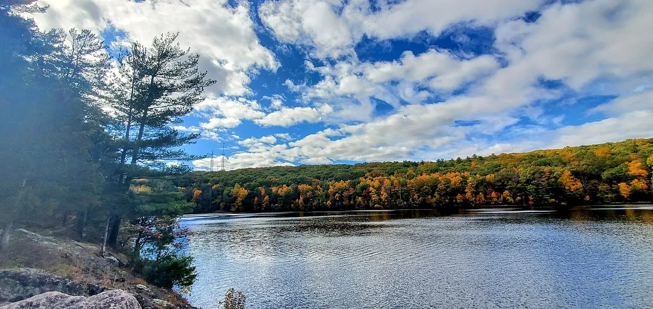Lake Wintergreen, Hamden, Connecticut, United States