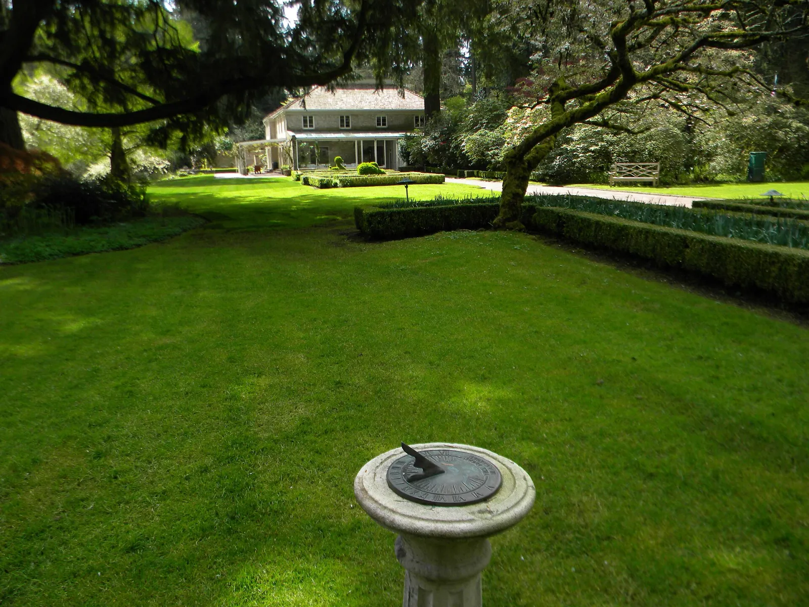 Lakewold Gardens NRHP 14001055 Pierce County, WA, Lakewood, Washington, United States