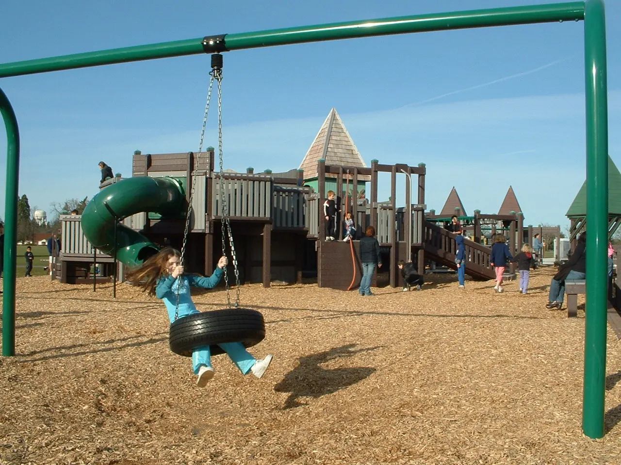 Fort Steilacoom Park, Lakewood, Washington, United States