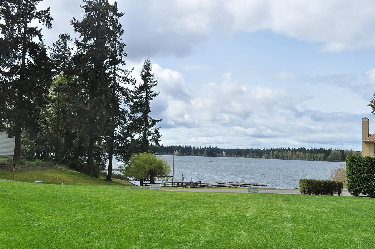 American Lake, Lakewood, Washington, United States