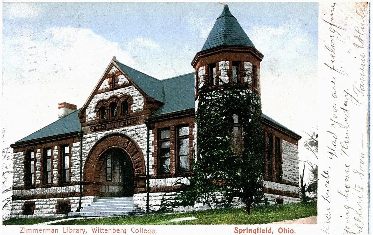Wittenberg University, Springfield, Ohio, United States