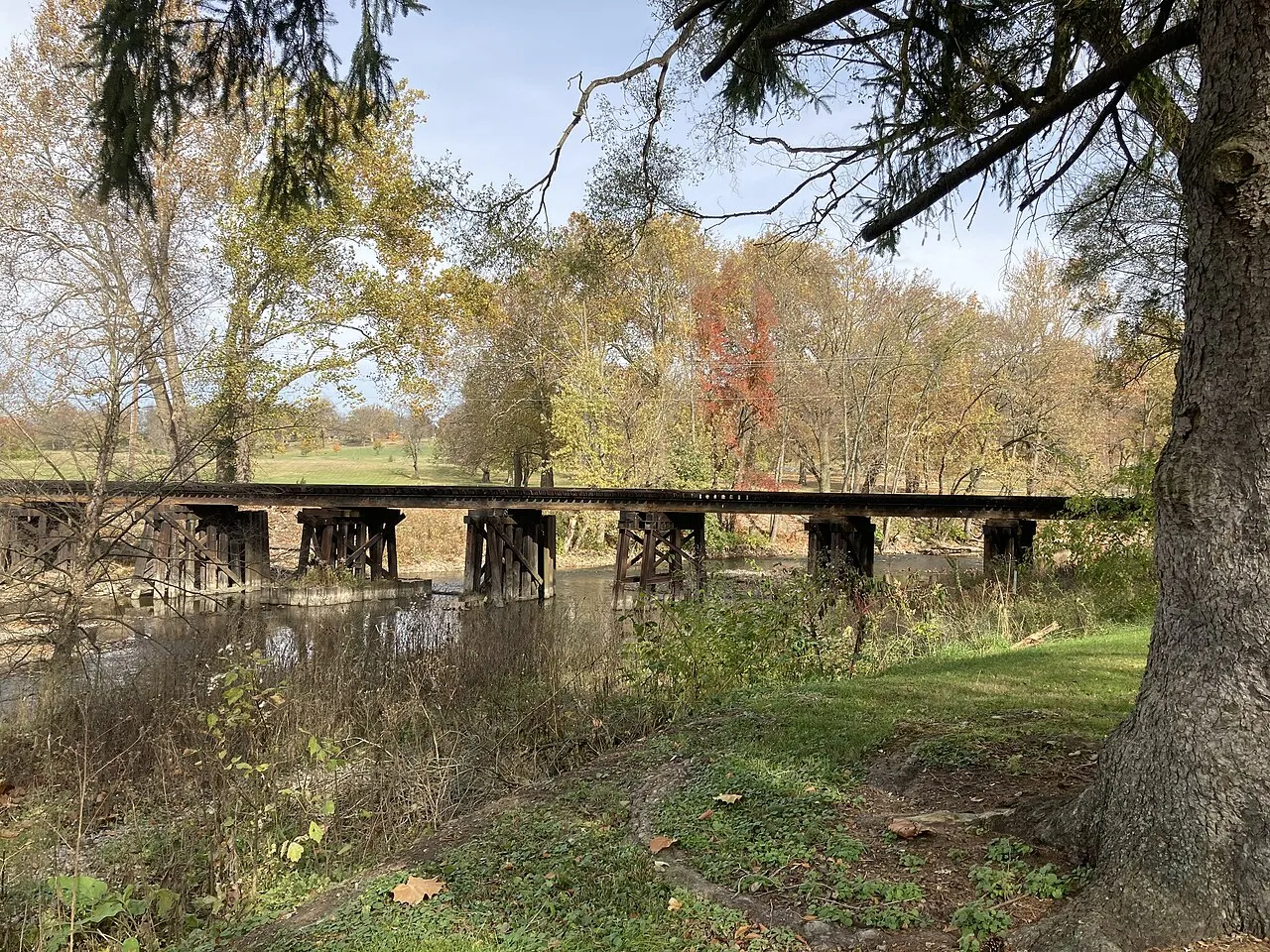 Snyder Park, Springfield, Ohio, United States