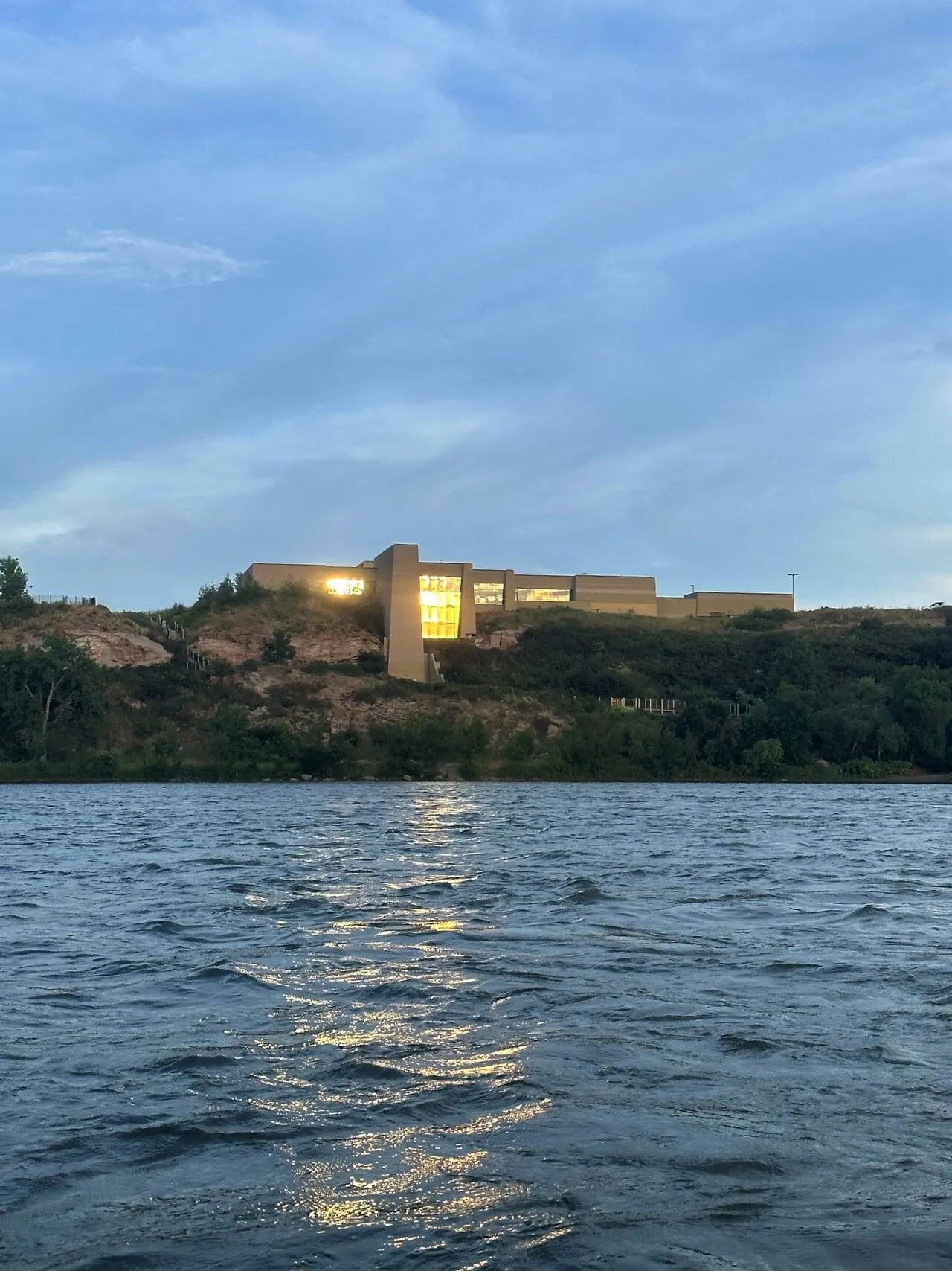 Lewis and Clark National Historic Trail Interpretive Center, Great Falls, Montana, United States