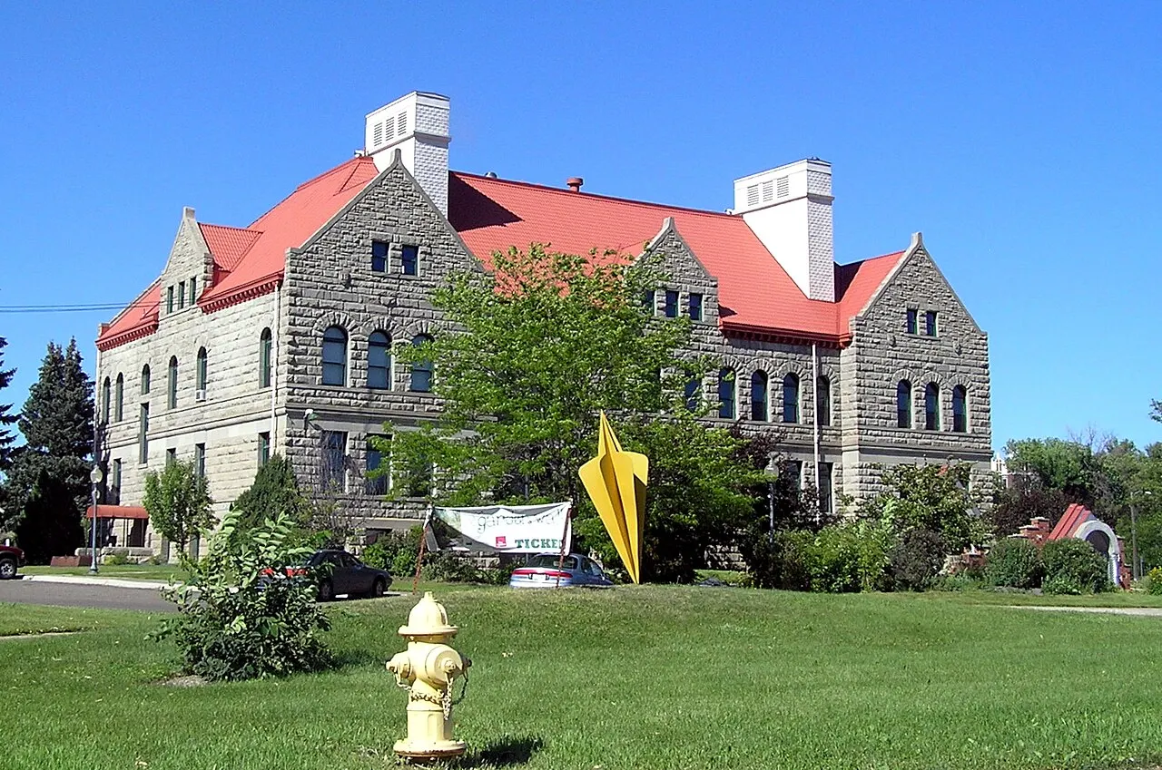 Paris Gibson Square Museum of Art, Great Falls, Montana, United States