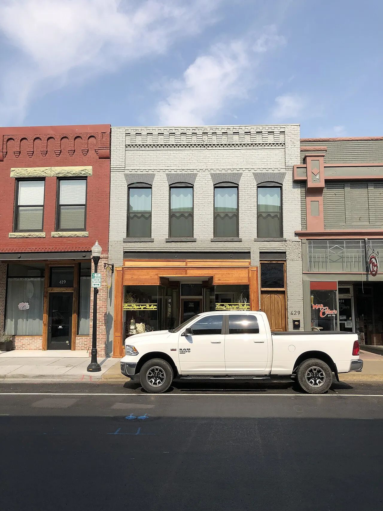 Downtown Idaho Falls, Idaho Falls, Idaho, United States