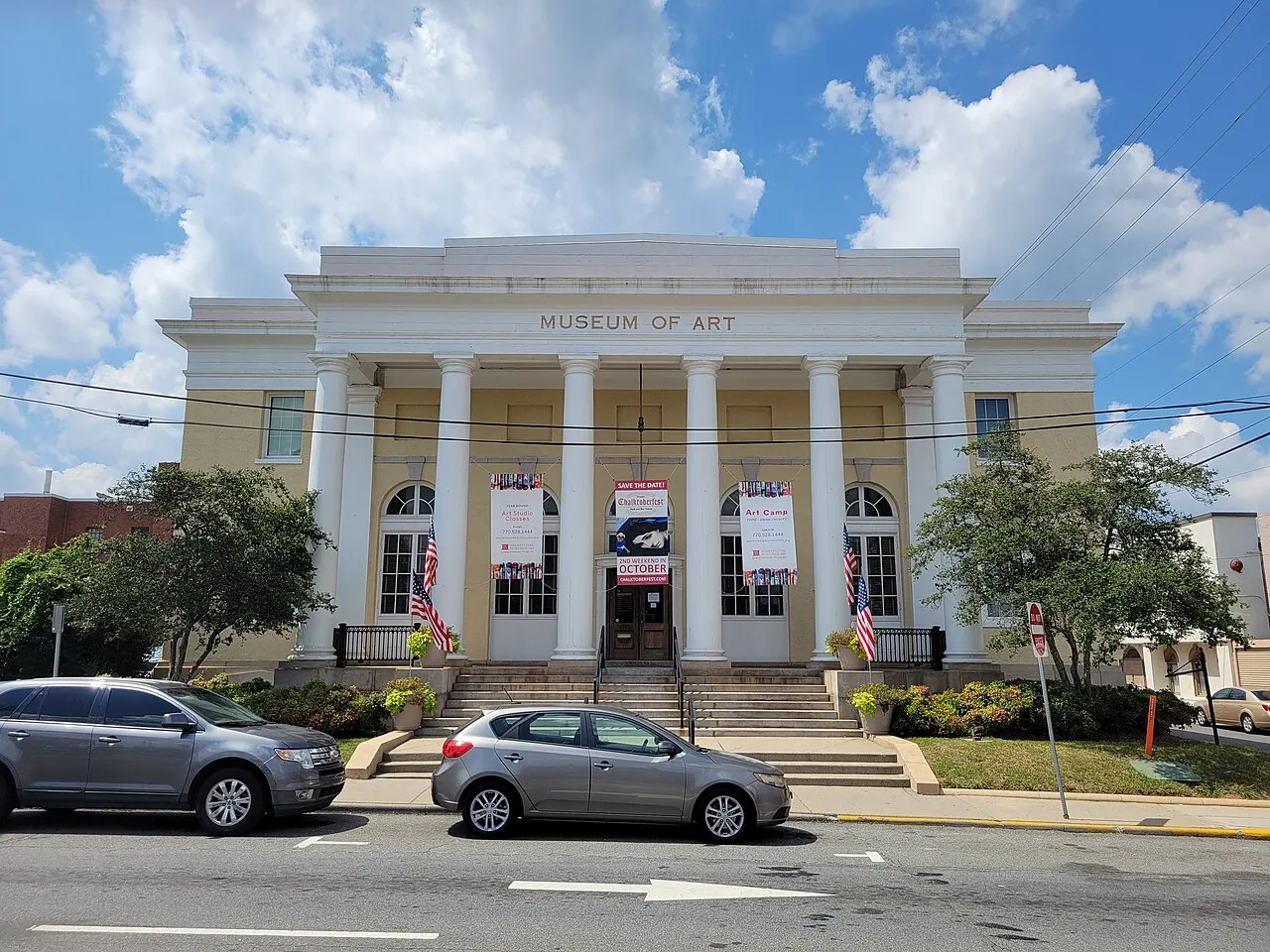 Marietta Cobb Museum of Art, Marietta, Georgia, United States