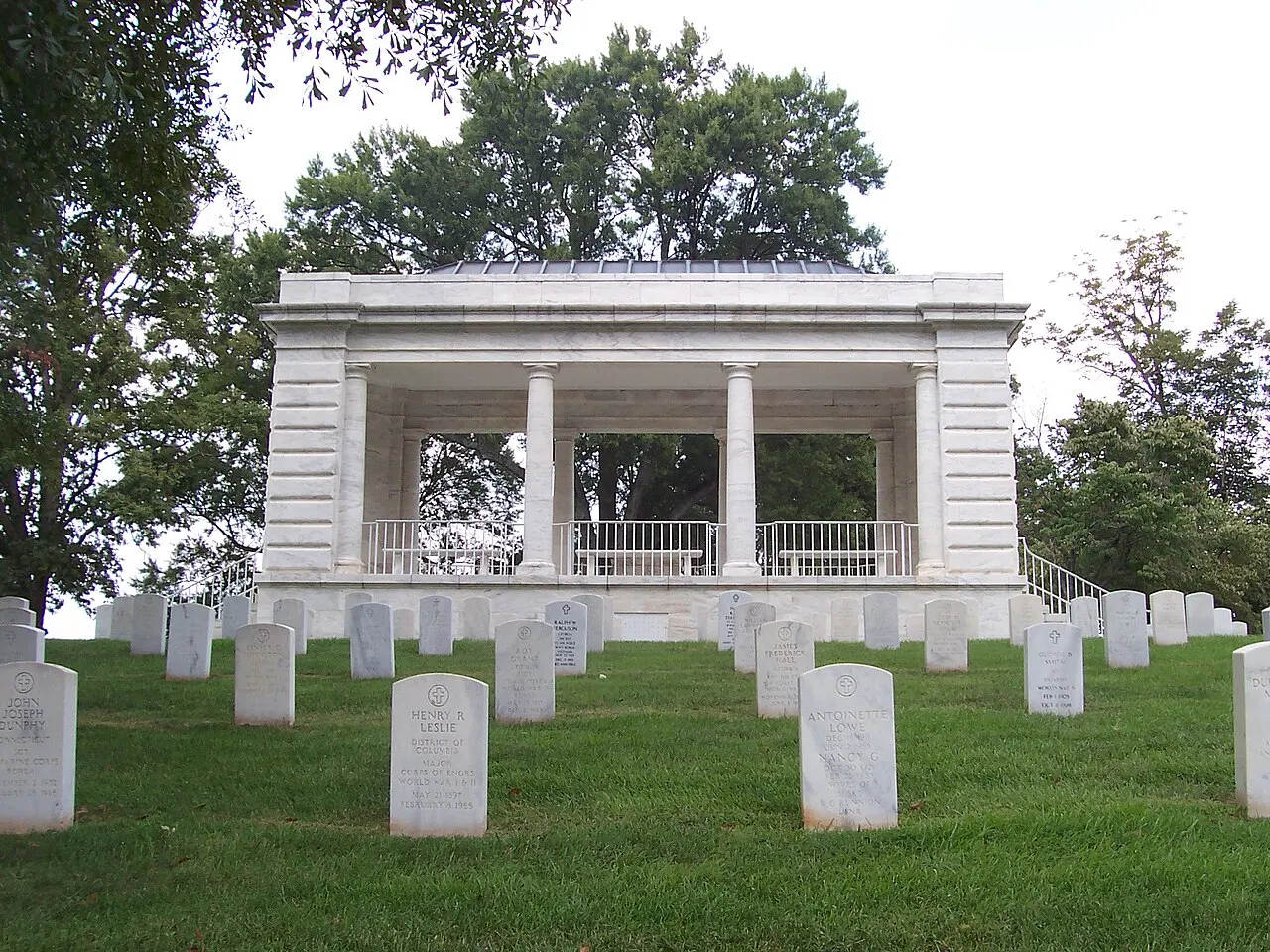 Marietta National Cemetery, Marietta, Georgia, United States