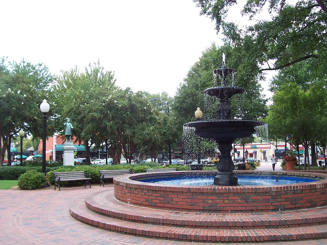 Glover Park, Marietta, Georgia, United States