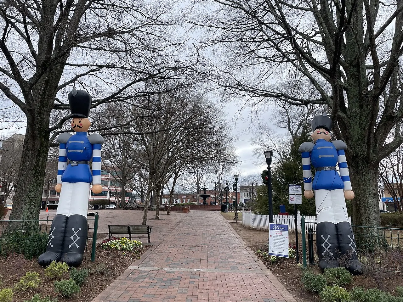 Marietta Square, Marietta, Georgia, United States