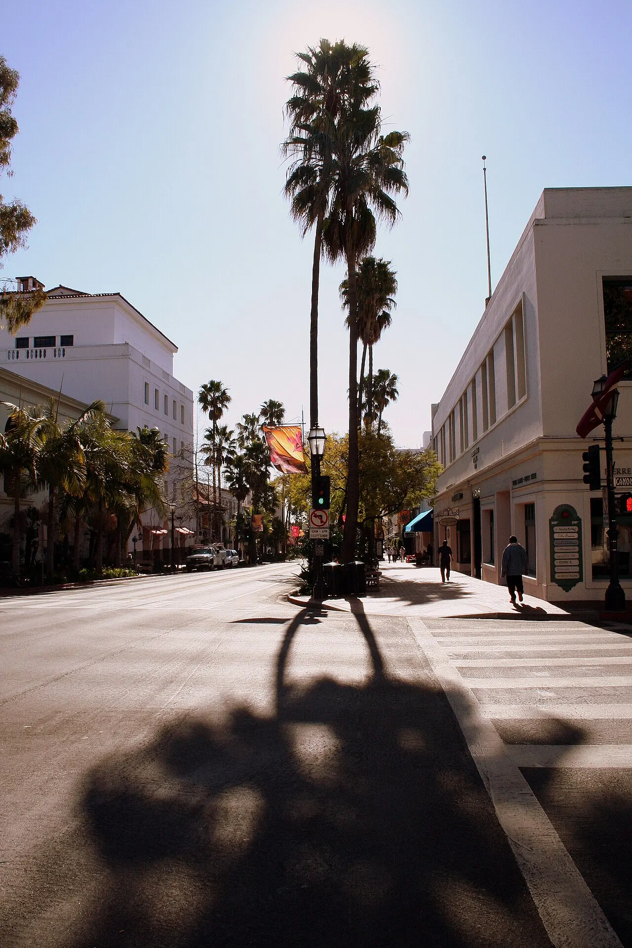 State Street Santa Barbara, Santa Barbara, California, United States