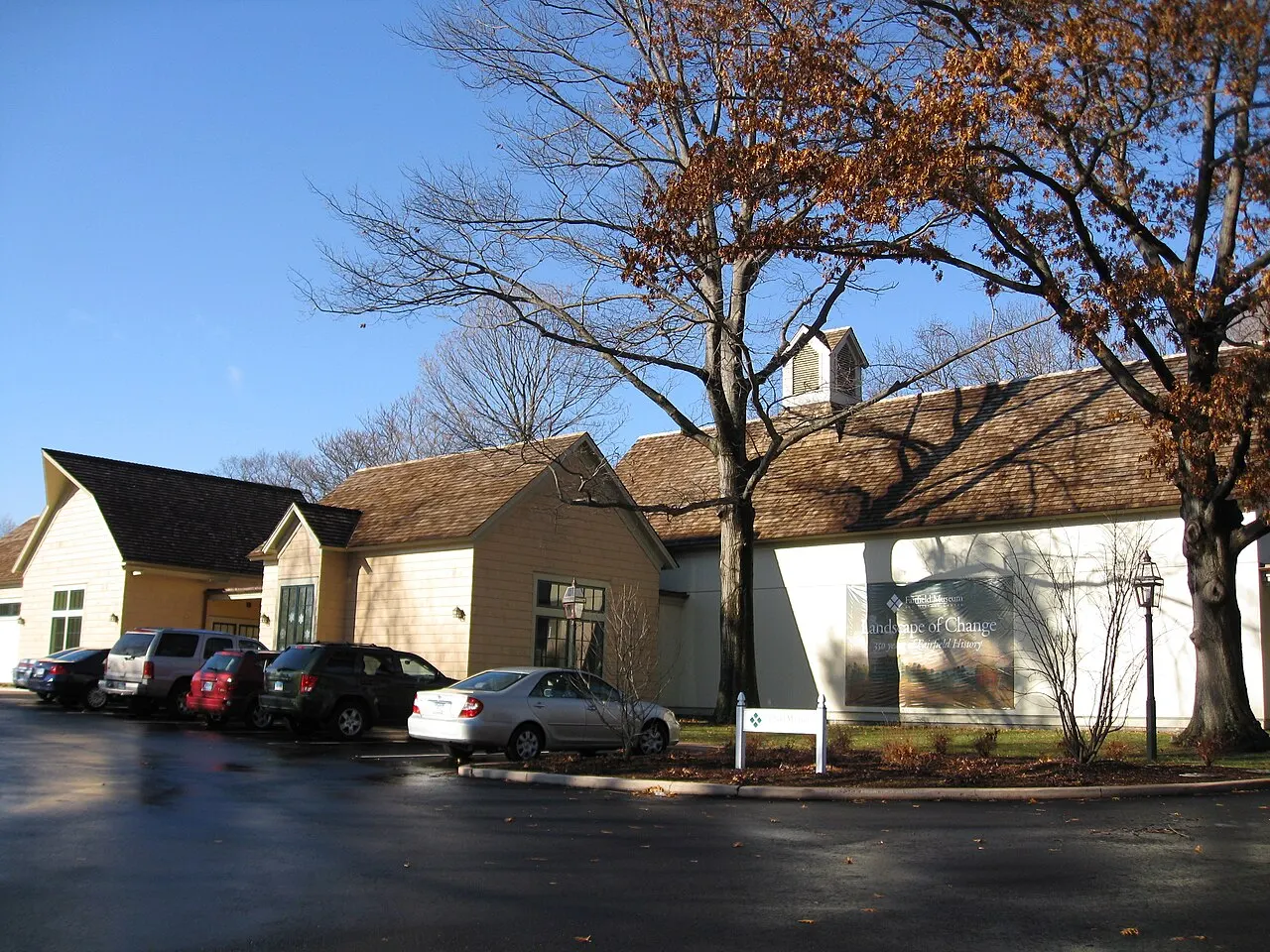 Fairfield Museum and History Center, Fairfield, Connecticut, United States