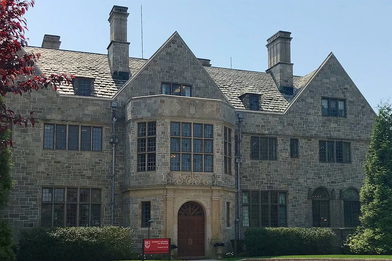 Bellarmine Museum of Art, Fairfield, Connecticut, United States