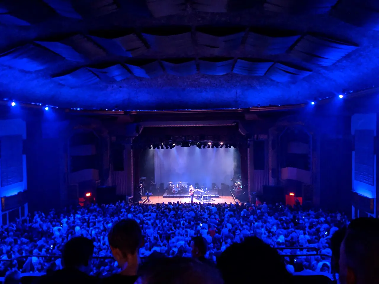 Royal Oak Music Theatre, Royal Oak, Michigan, United States