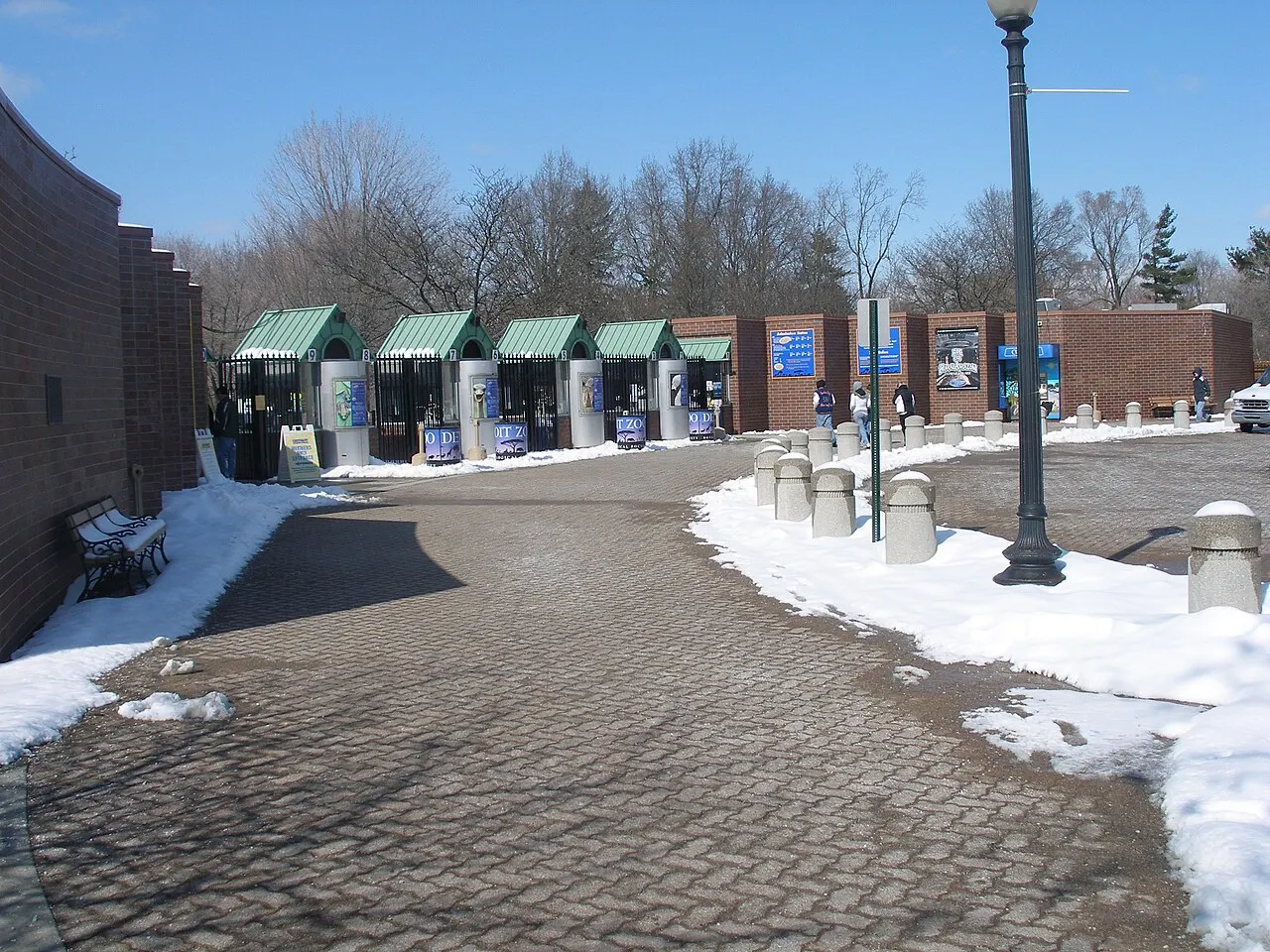 Detroit Zoo, Royal Oak, Michigan, United States
