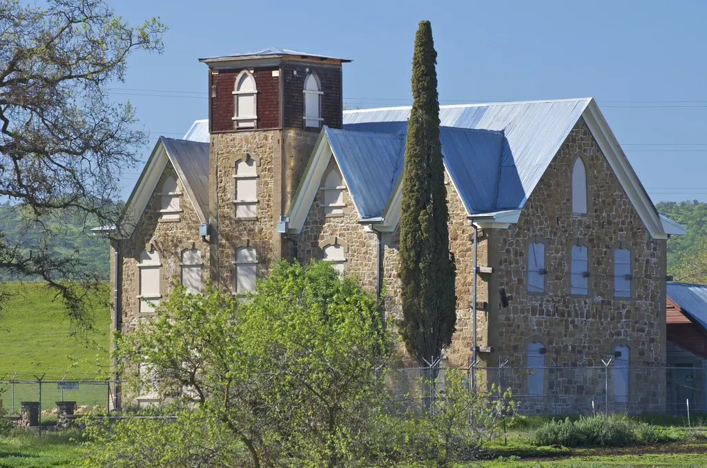 John Marsh Historic Park, Brentwood, California, United States