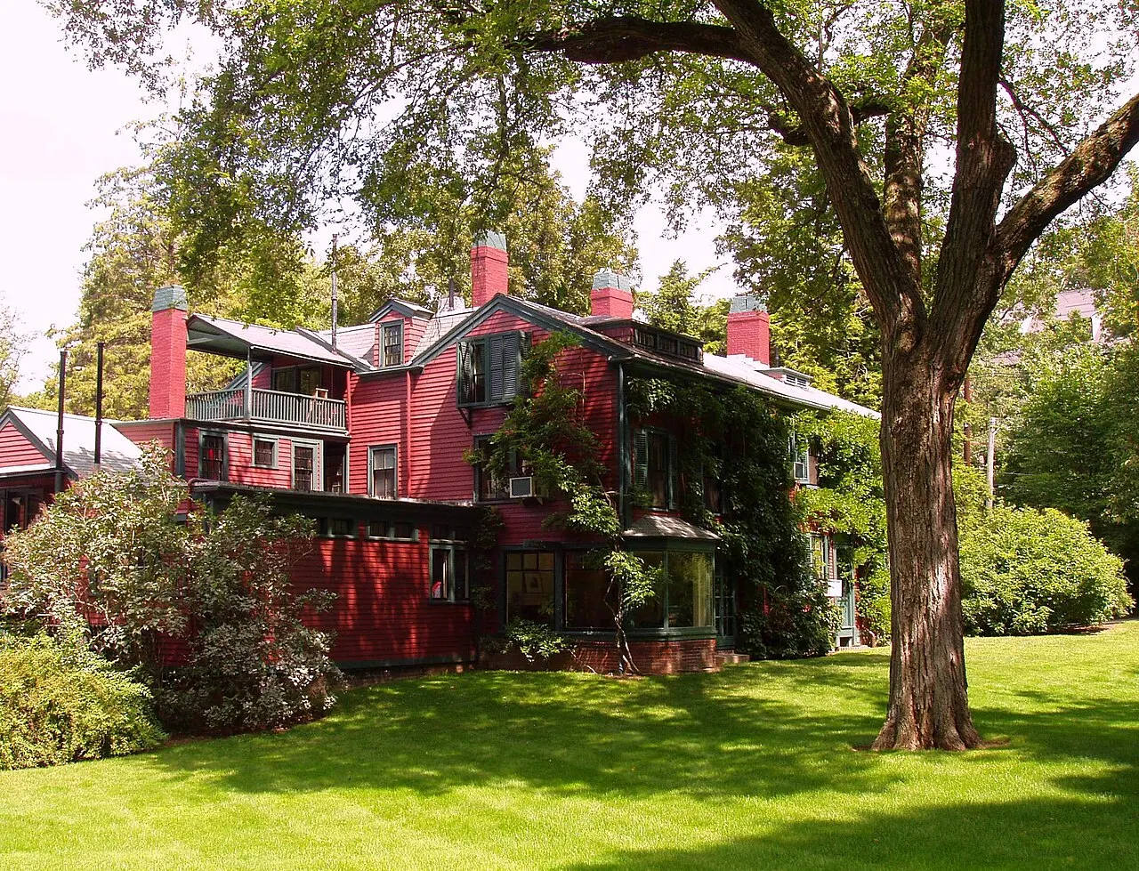 Frederick Law Olmsted National Historic Site, Brookline, Massachusetts, United States