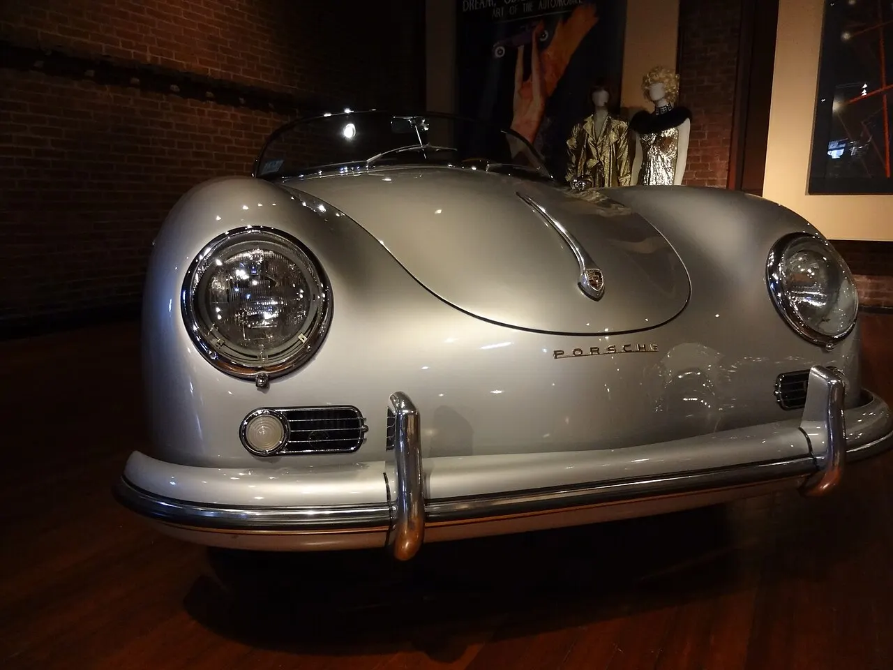Larz Anderson Auto Museum, Brookline, Massachusetts, United States